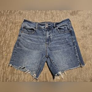 American Eagle Outfitters Blue Jean Shorts